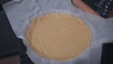 Pâte brisée à l'huile d'olive