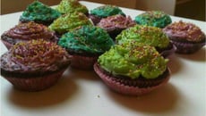 Cupcakes américains