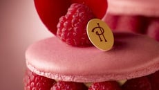 Macaron chuao par pierre hermé