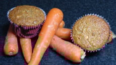 Carrot cake gourmand