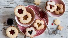 Pâte à sablés inratable