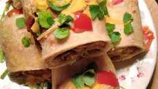 Crêpes Yang Tsé Kiang