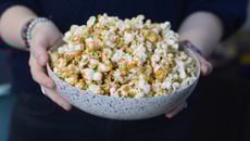 Pop-corn au caramel