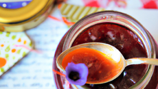 Confiture de lait concentré sucré