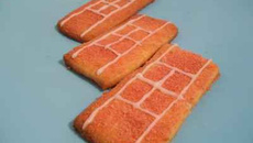 Biscuits 'terre battue'