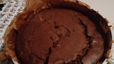 Gâteau chocolat sens culpabiliser