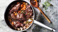 Civet de lapin au vin rouge inratable