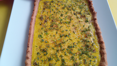 Tarte à la moutarde inratable