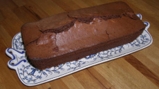 Moelleux au chocolat traditionnel