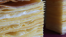 Mille-feuilles traditionnel