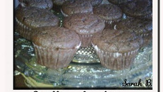 Muffins Chocolat cœur Nutella
