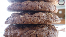 Cookies ou comment se régaler pour le goûter!