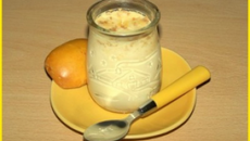 Yaourts aux Chamonix