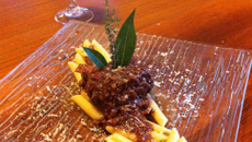 Macaronade Sétoise ! Plat familial