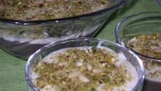 Crème de pignons de pin d'alep