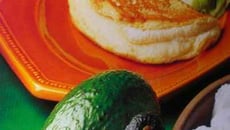 Omelette à la vache qui rit