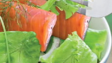 Rouleaux d'été au poulet