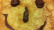 Crêpes savoureuses et faciles