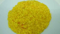 Risotto à la milanaise