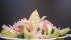 Salade composée du Nord