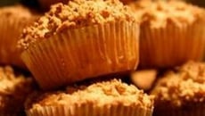 Muffins au crumble