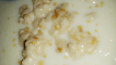 Douceur de riz au lait