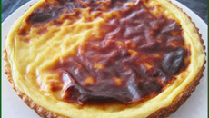 Flan pâtissier ou flan Parisien