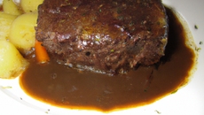 Rosbif à l'anglaise
