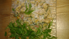 Pâtes façon Risotto aux petits légumes