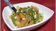 Jardinière de saison