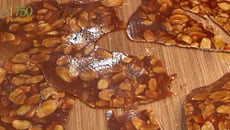 Nougatine facile et rapide