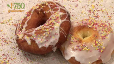 Donuts au sucre