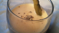 Soupe de maïs classique