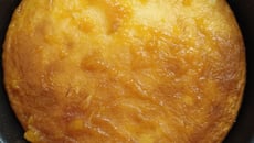 Gâteau au yaourt à la semoule