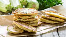 Beignets de courgettes râpées faciles