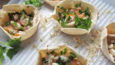 Papillote de légine