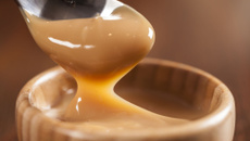 Pâte à tartiner aux biscuits noix de coco