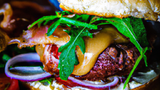 Hamburger au Companion