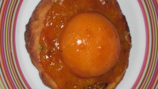 Feuilletine à l'abricot et aux épices