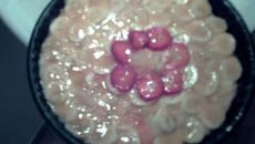 Tarte aux bananes caramélisées