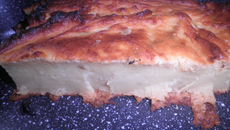 Gâteau de patates