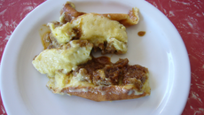 Délicieux au citron