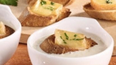 Crème d'endives au maroilles Fauquet