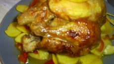 Légumes farcis à la viande