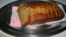 Pain d'épices traditionnel
