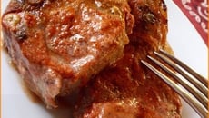 Côtes d'agneau tandoori