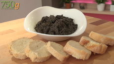 Tapenade maison