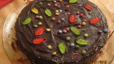 Gâteau au chocolat pour enfants