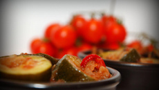 Ratatouille légère