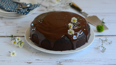 Moelleux vegan au chocolat